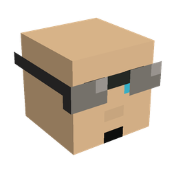 Classic skin: head render
