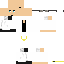 Classic skin: raw texture render