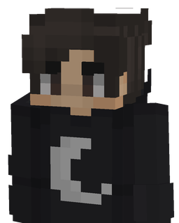 Black skin: bust render