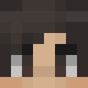 Black skin: face render
