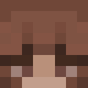 Brown skin: face render