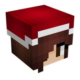 Brown skin: head render
