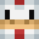 Classic skin: face render