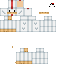 Classic skin: raw texture render