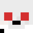 Black skin: face render