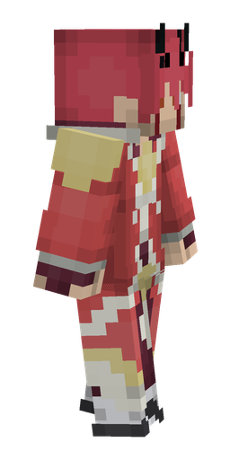 Classic skin: body, right side render