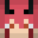 Classic skin: face render
