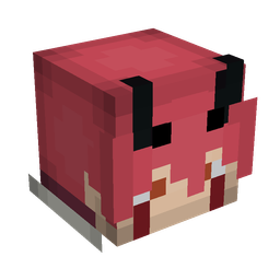 Classic skin: head render