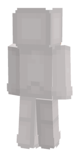 Slim skin: body, back render