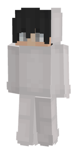 Slim skin: body, front render