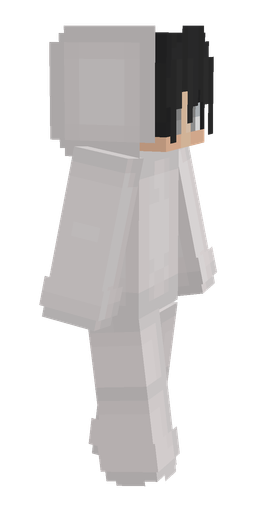 Slim skin: body, right side render