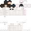 Slim skin: raw texture render