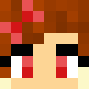 Brown skin: face render