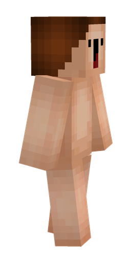Classic skin: body, right side render
