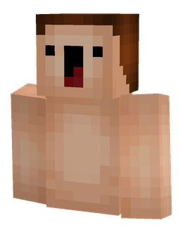 Classic skin: bust render