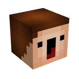 Classic skin: head render