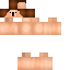 Classic skin: raw texture render