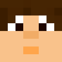 Black skin: face render