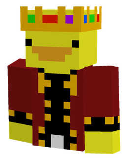 Black skin: bust render