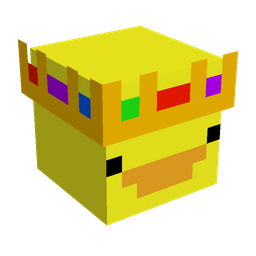 Black skin: head render