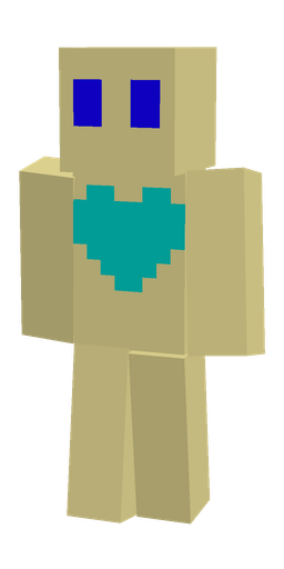 Classic skin: body, front render