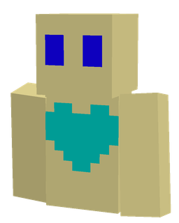 Classic skin: bust render