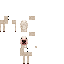 Classic skin: raw texture render