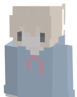 Black skin: bust render