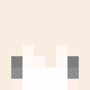Black skin: face render