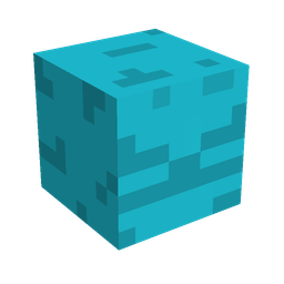 Black skin: head render