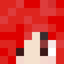Black skin: face render