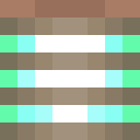 Black skin: face render