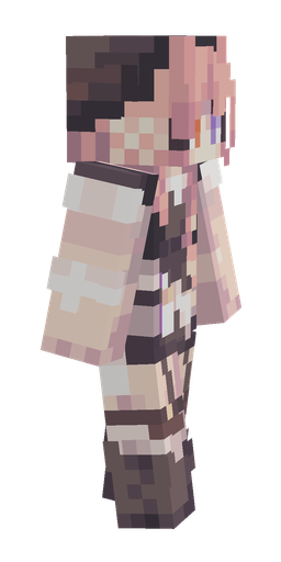 Classic skin: body, right side render