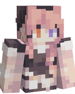 Classic skin: bust render