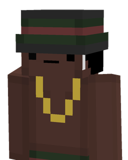 Green skin: bust render