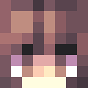Black skin: face render