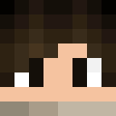 Black skin: face render