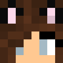 Brown skin: face render