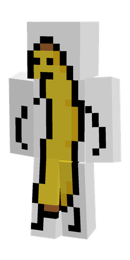 Classic skin: body, front render