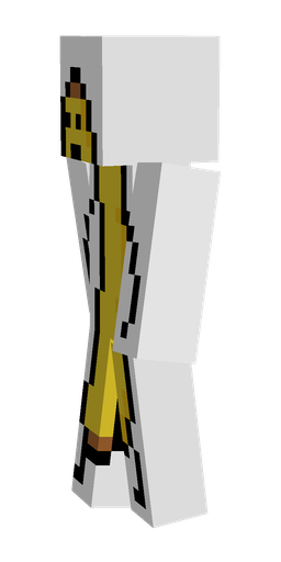 Classic skin: body, left side render