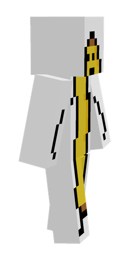 Classic skin: body, right side render