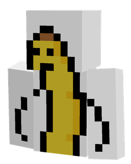 Classic skin: bust render