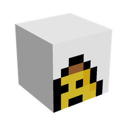 Classic skin: head render
