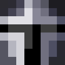 Black skin: face render