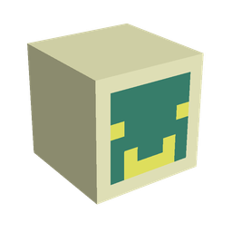 Slim skin: head render