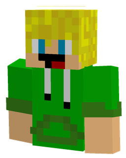 Black skin: bust render