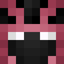 Black skin: face render