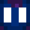 Black skin: face render