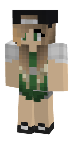 Classic skin: body, front render