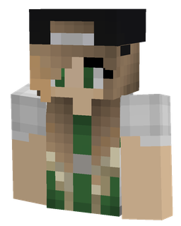 Classic skin: bust render